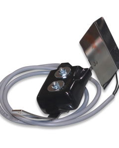 Weather vane switch cpl f/JetMaster GP40 ACU